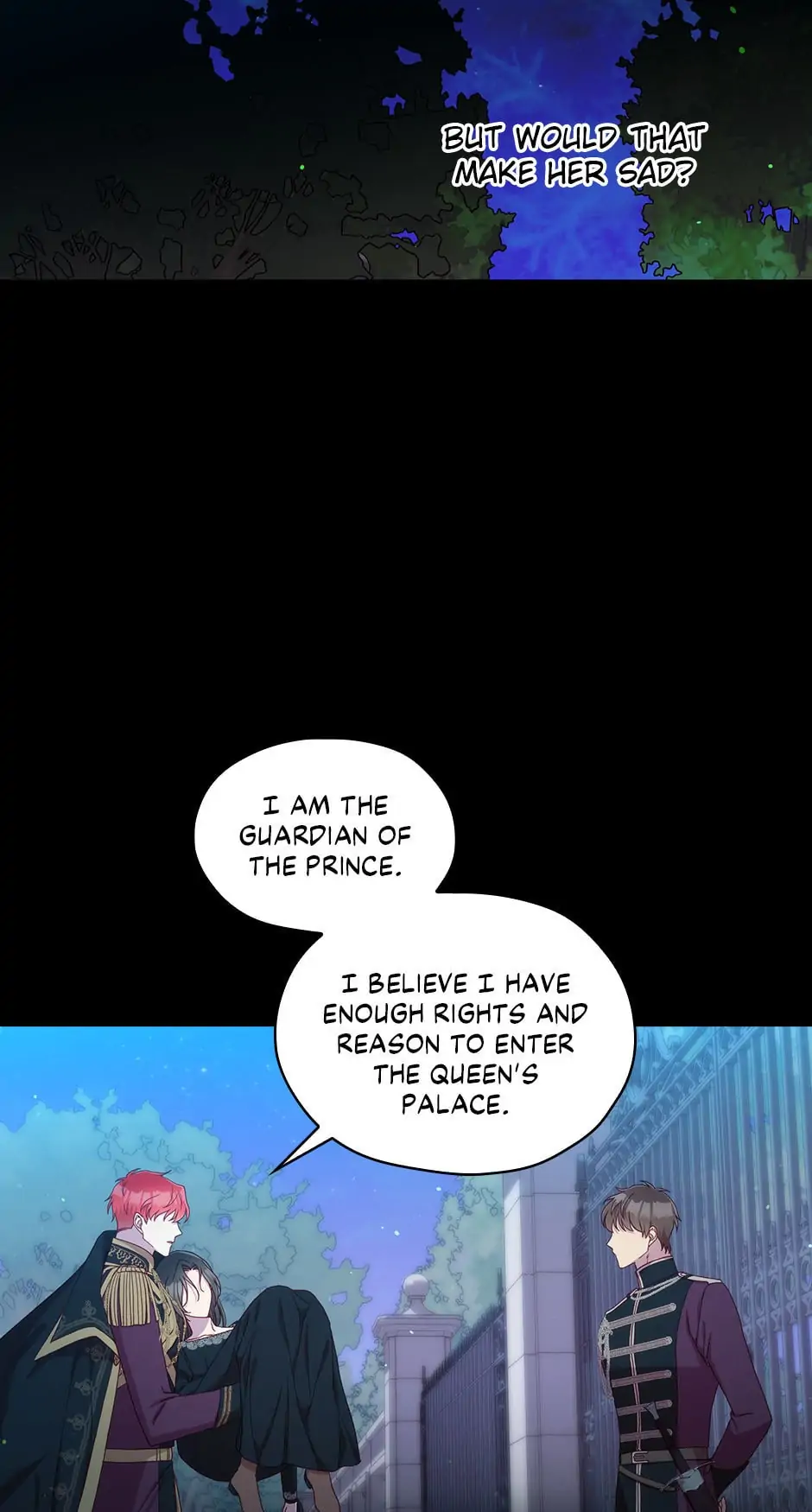 Surviving As A Maid Chapter 69 - page 25