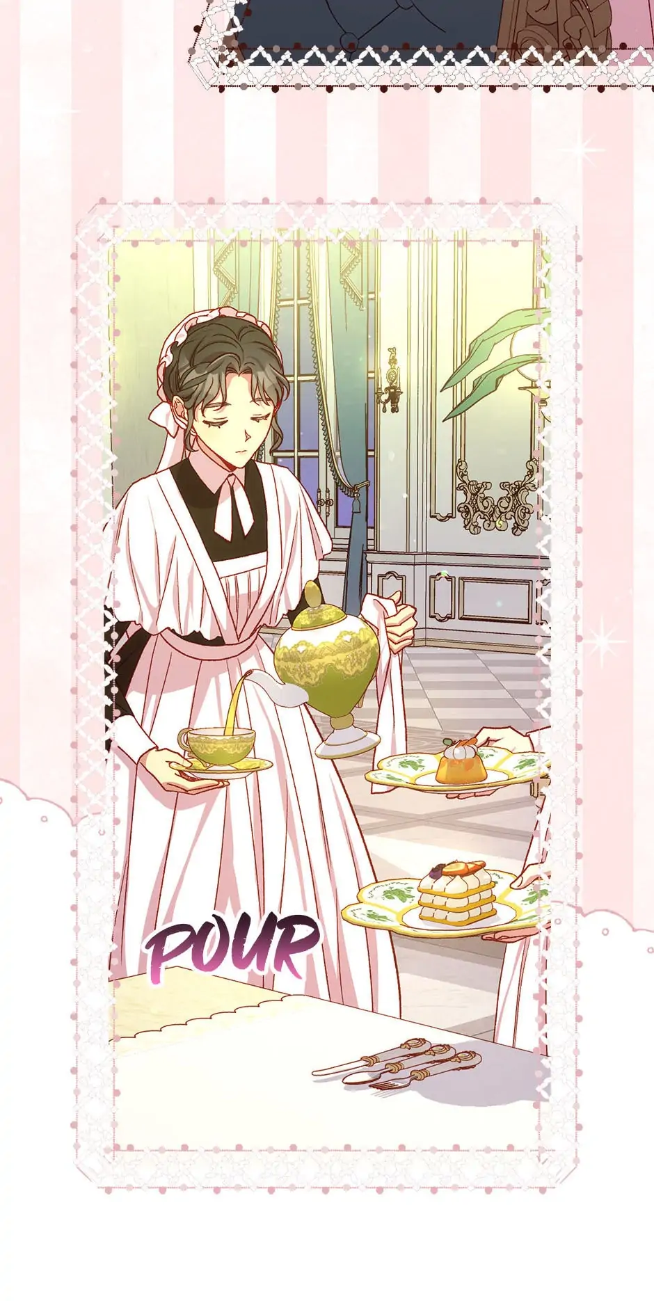 Surviving As A Maid Chapter 69 - page 49