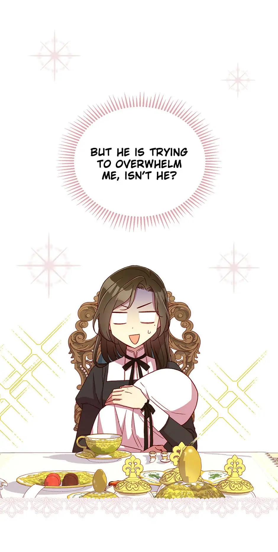 Surviving As A Maid Chapter 69 - page 50