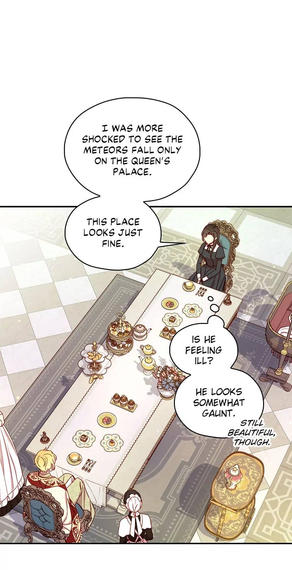 Surviving As A Maid Chapter 69 - page 54