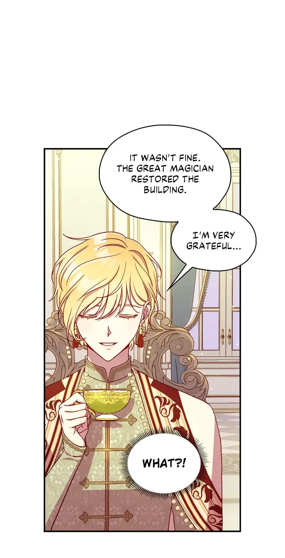 Surviving As A Maid Chapter 69 - page 55