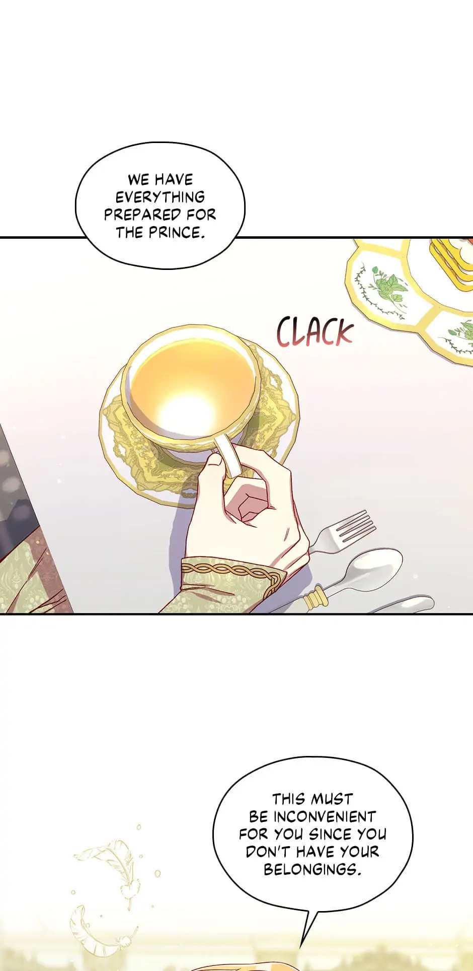 Surviving As A Maid Chapter 69 - page 57