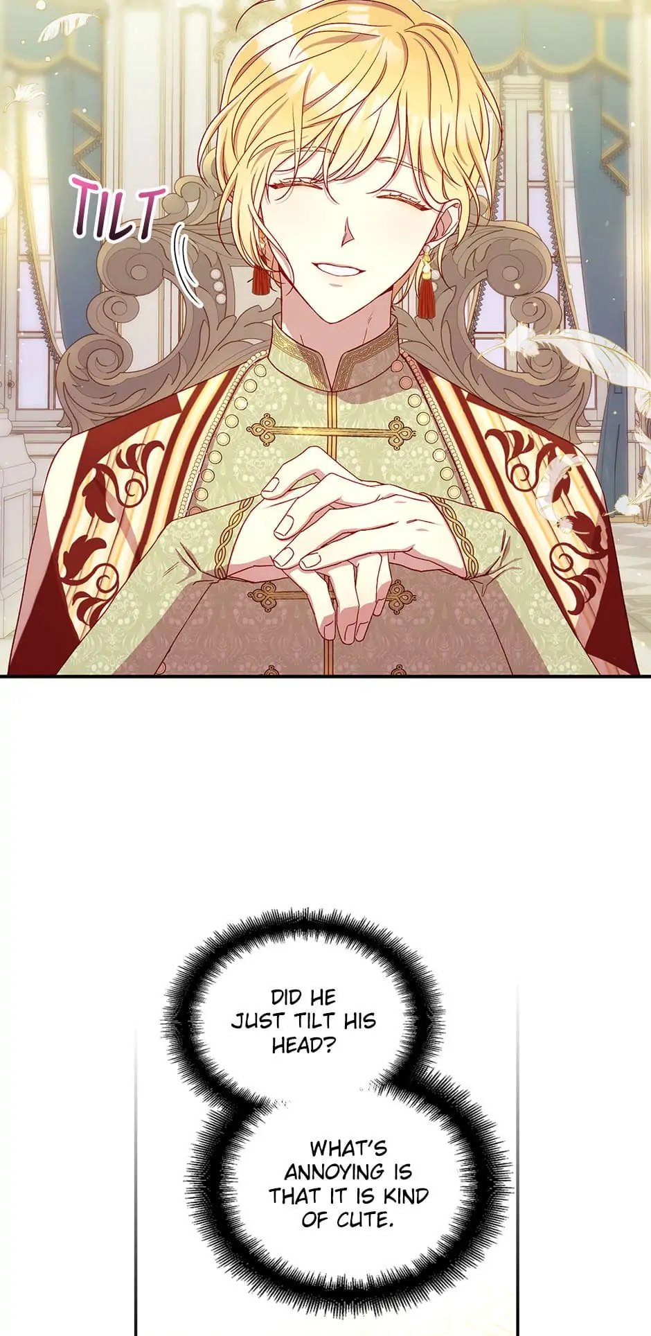 Surviving As A Maid Chapter 69 - page 58