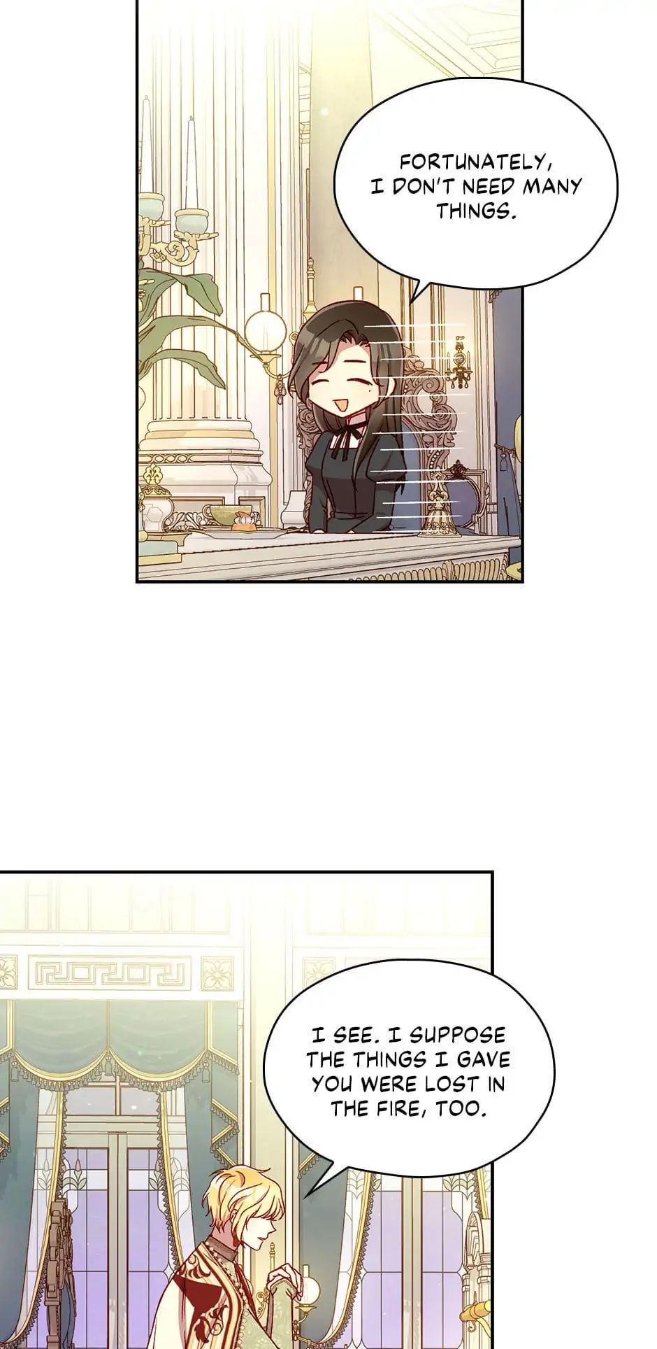 Surviving As A Maid Chapter 69 - page 59