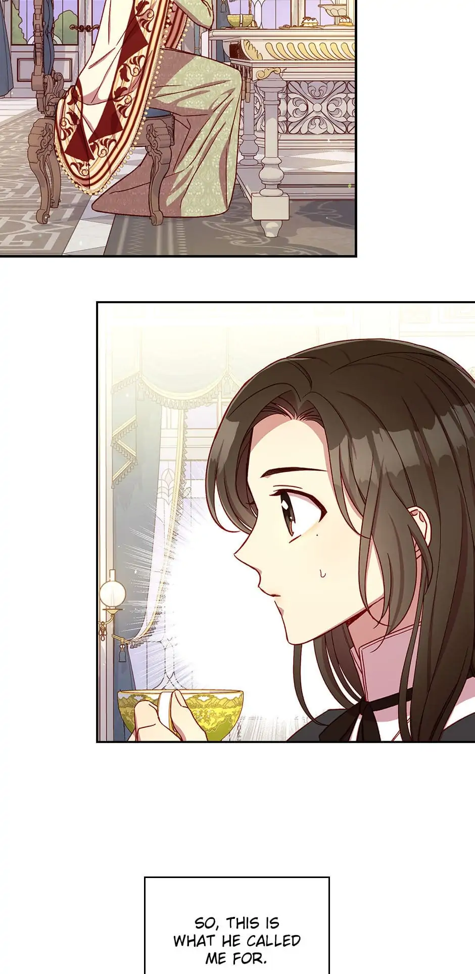 Surviving As A Maid Chapter 69 - page 60