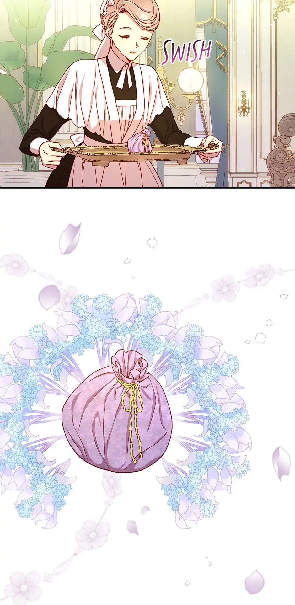 Surviving As A Maid Chapter 69 - page 63