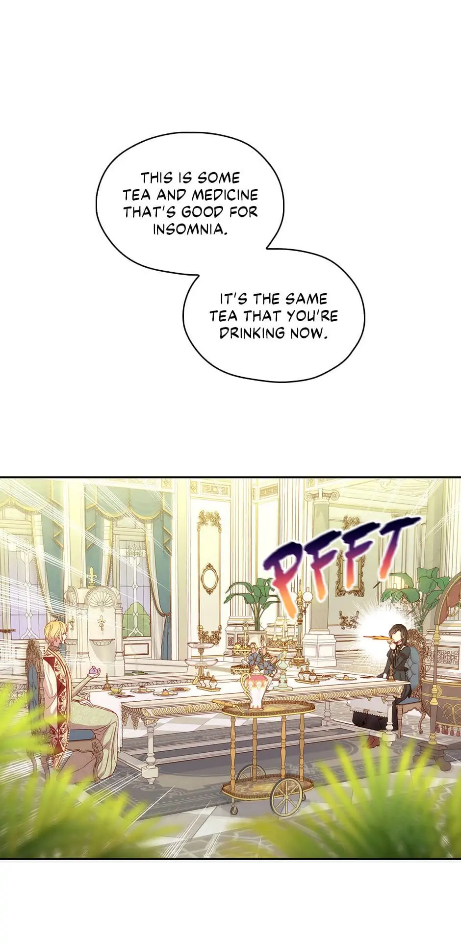 Surviving As A Maid Chapter 69 - page 65