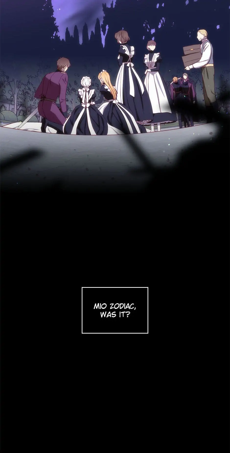 Surviving As A Maid Chapter 69 - page 7