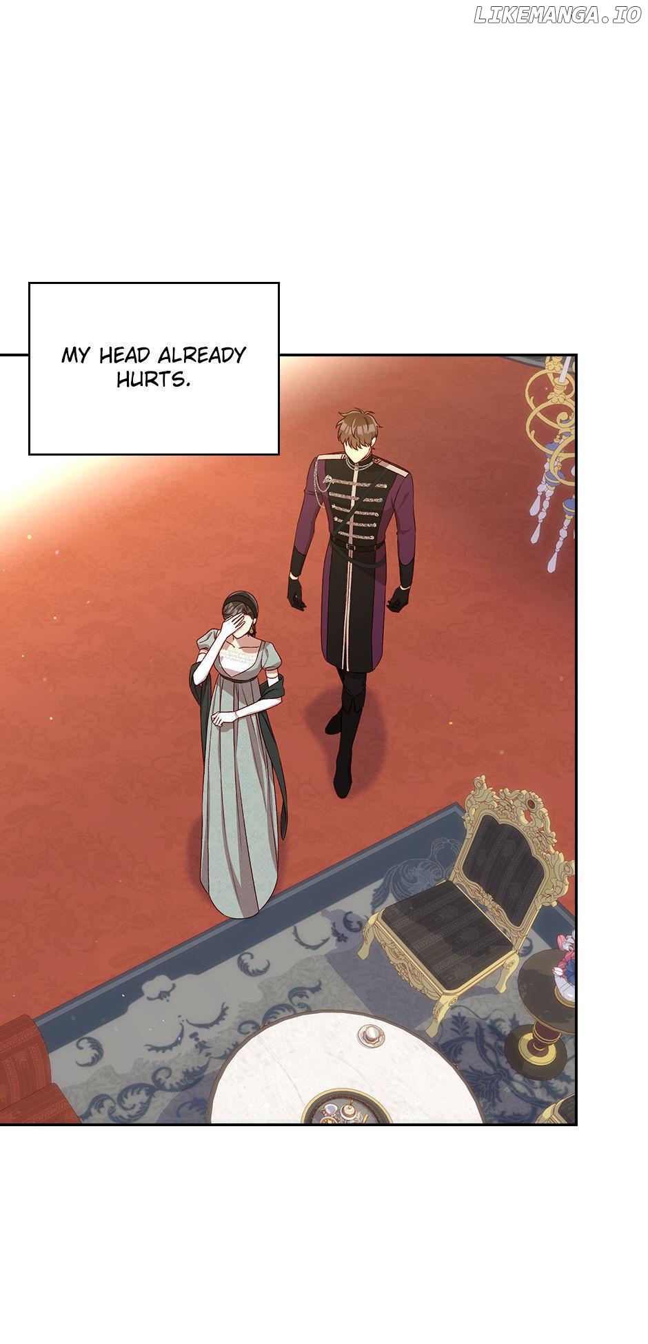 Surviving As A Maid Chapter 131 - page 35