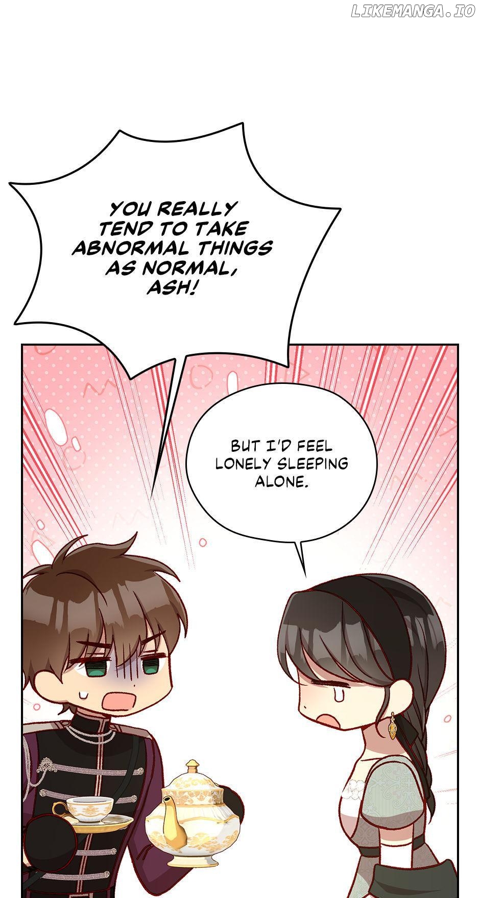 Surviving As A Maid Chapter 131 - page 38