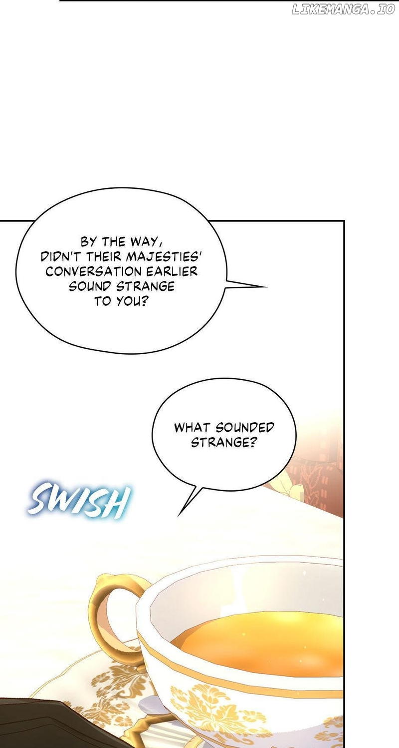 Surviving As A Maid Chapter 131 - page 40