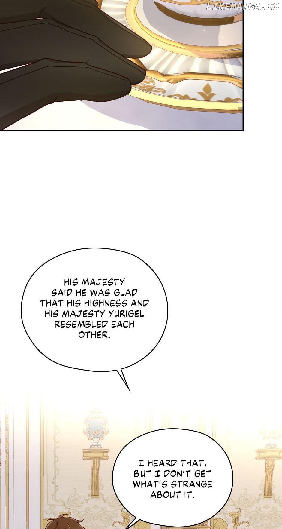 Surviving As A Maid Chapter 131 - page 41