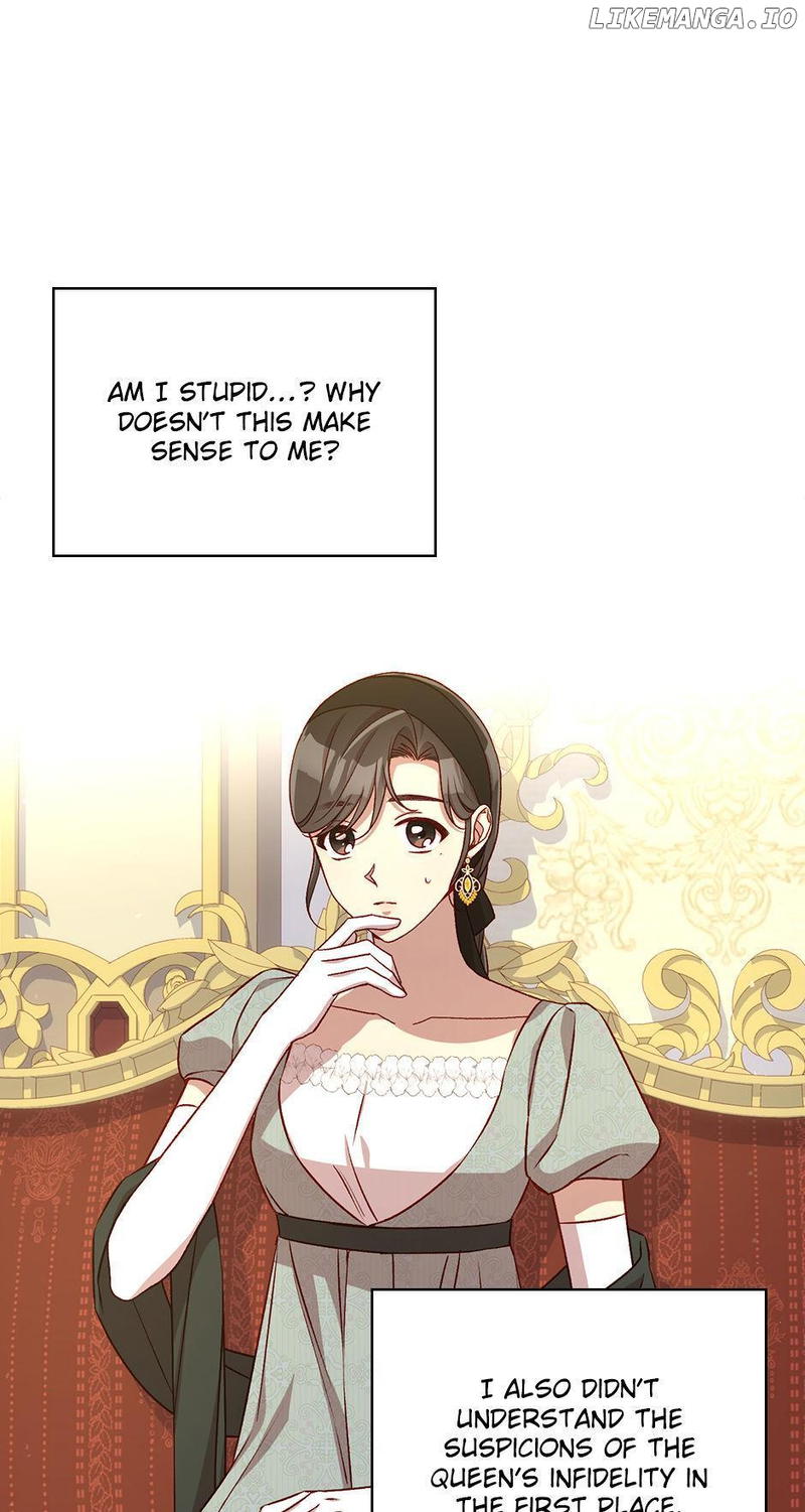 Surviving As A Maid Chapter 131 - page 46