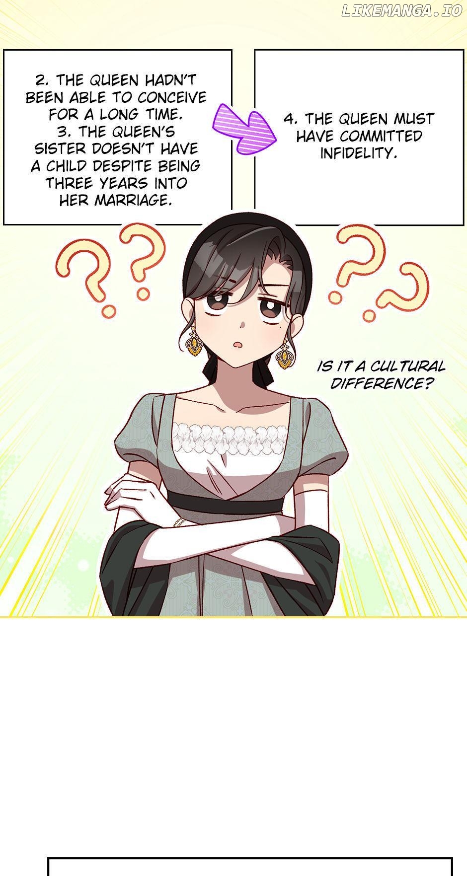 Surviving As A Maid Chapter 131 - page 50