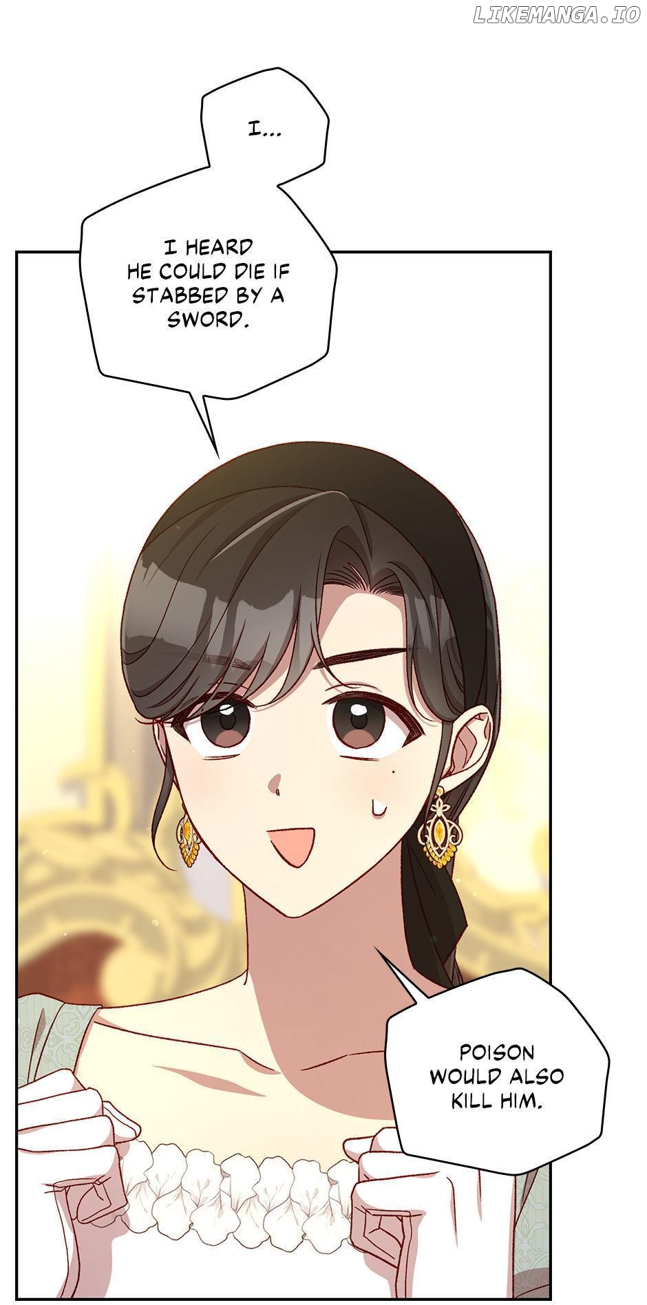Surviving As A Maid Chapter 131 - page 59