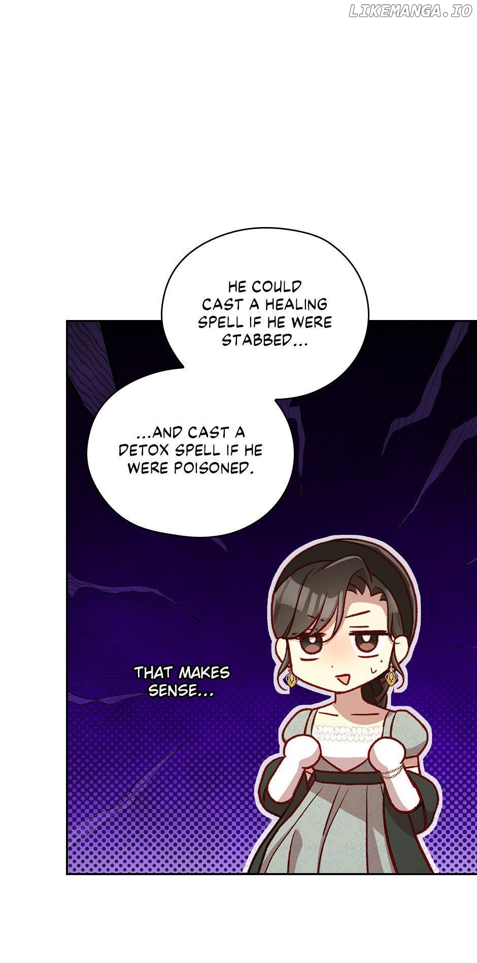 Surviving As A Maid Chapter 131 - page 60