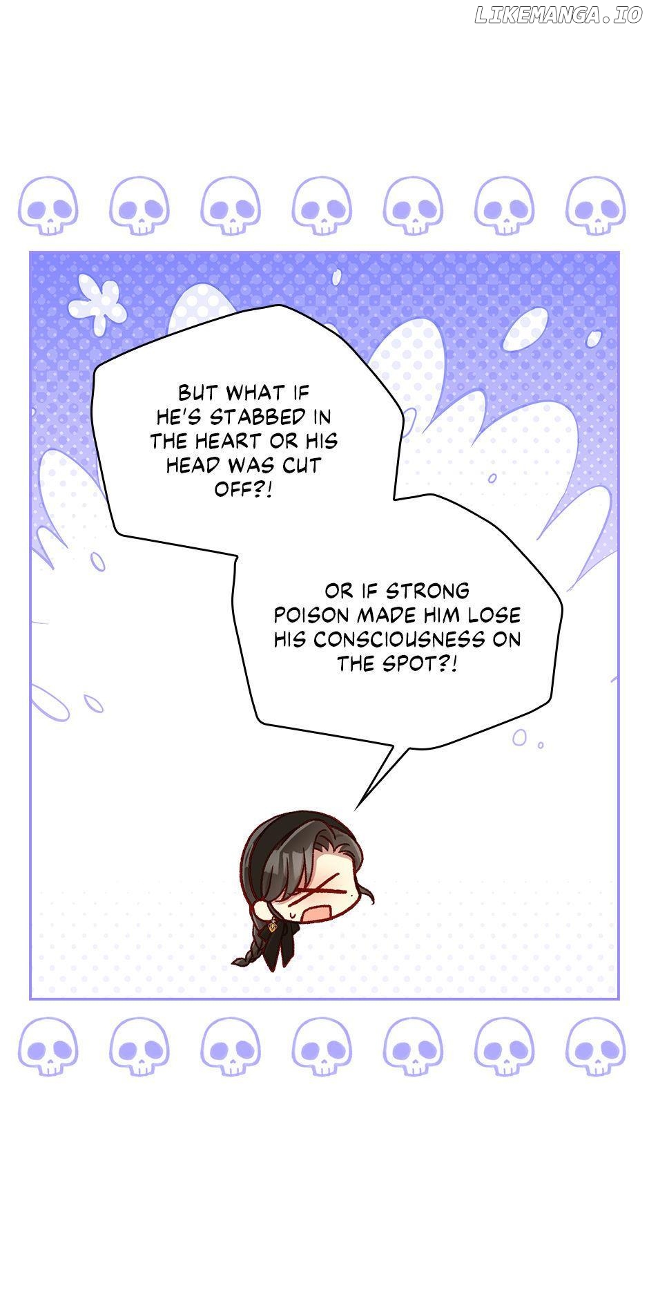 Surviving As A Maid Chapter 131 - page 61