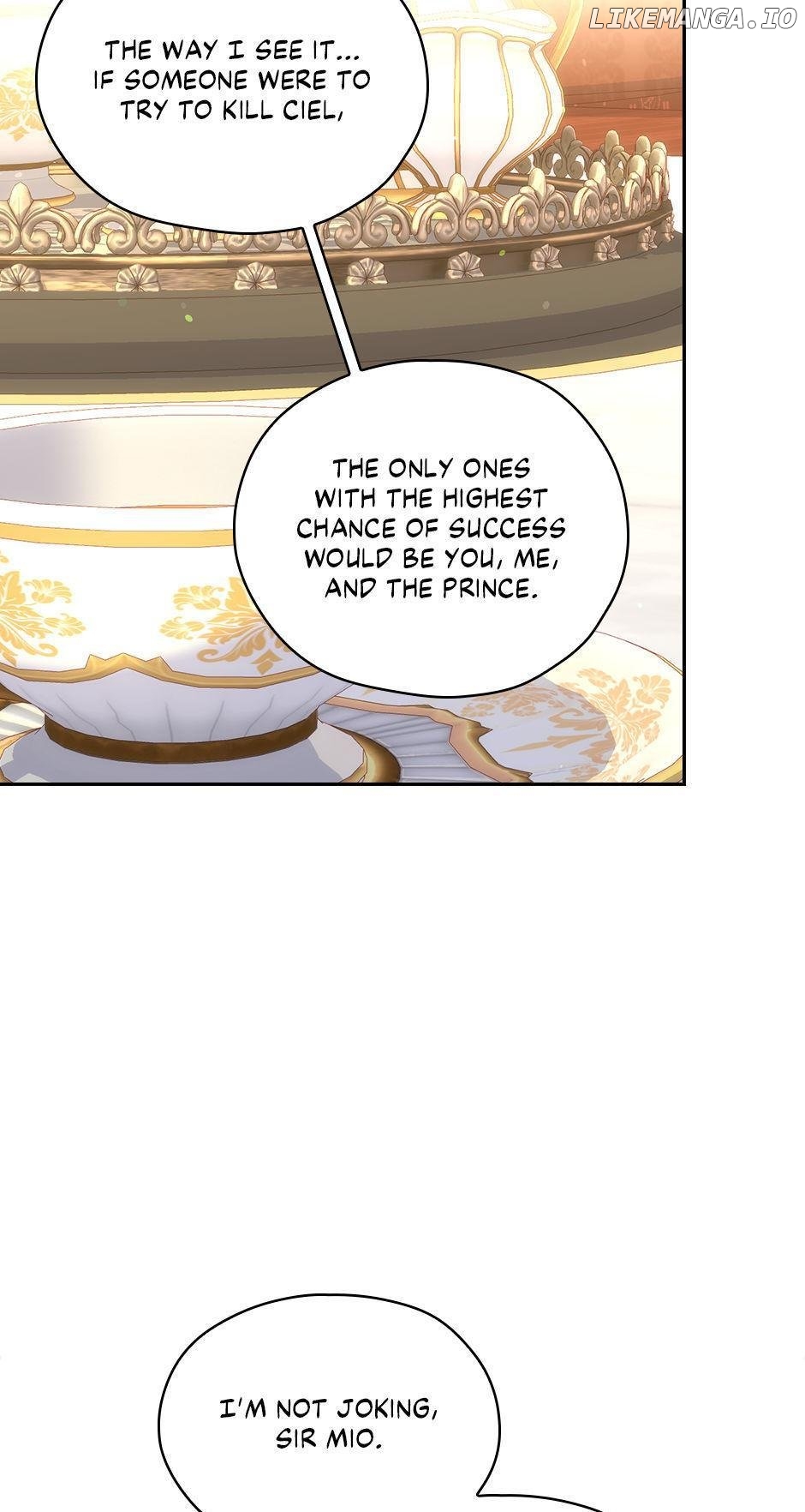 Surviving As A Maid Chapter 131 - page 66