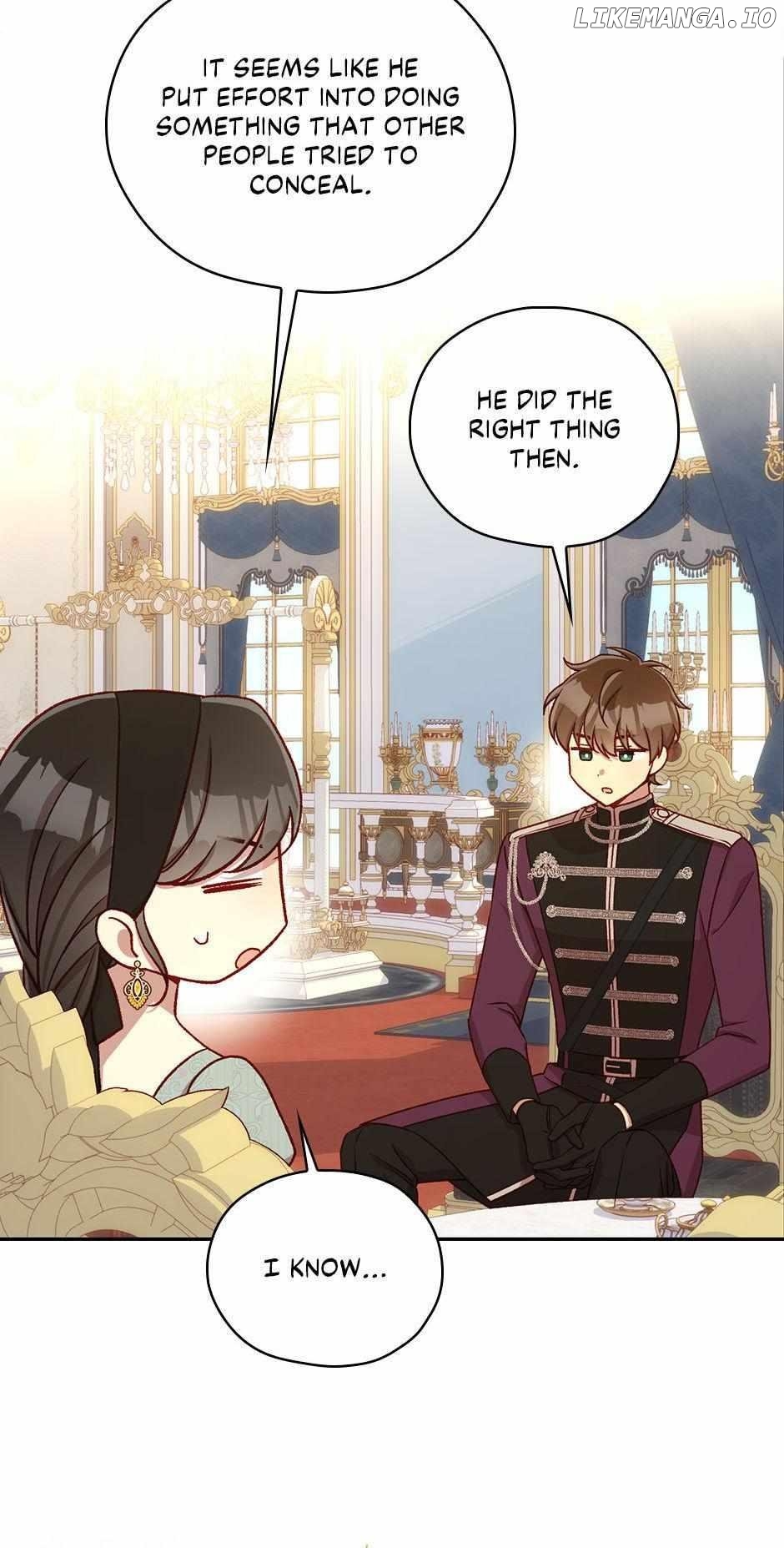 Surviving As A Maid Chapter 131 - page 77