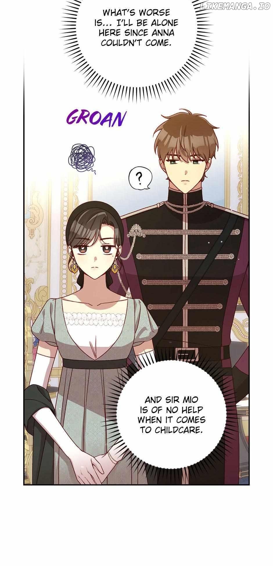 Surviving As A Maid Chapter 131 - page 8