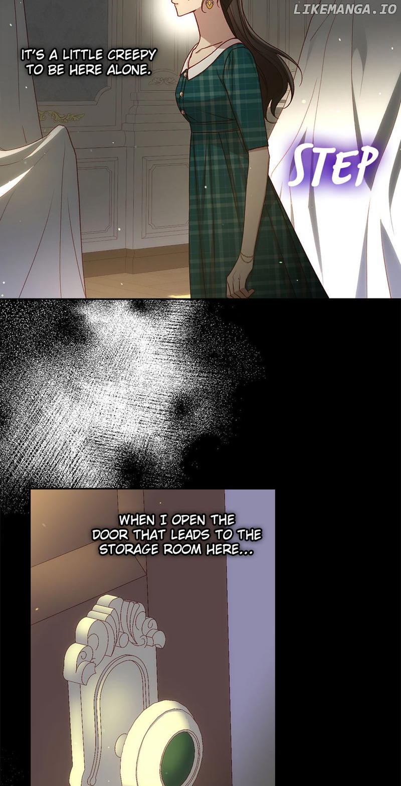 Surviving As A Maid Chapter 121 - page 12