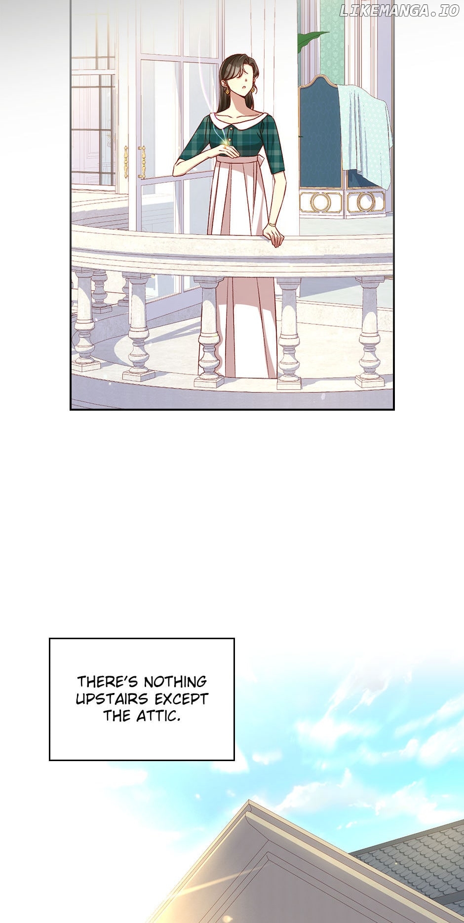 Surviving As A Maid Chapter 121 - page 2