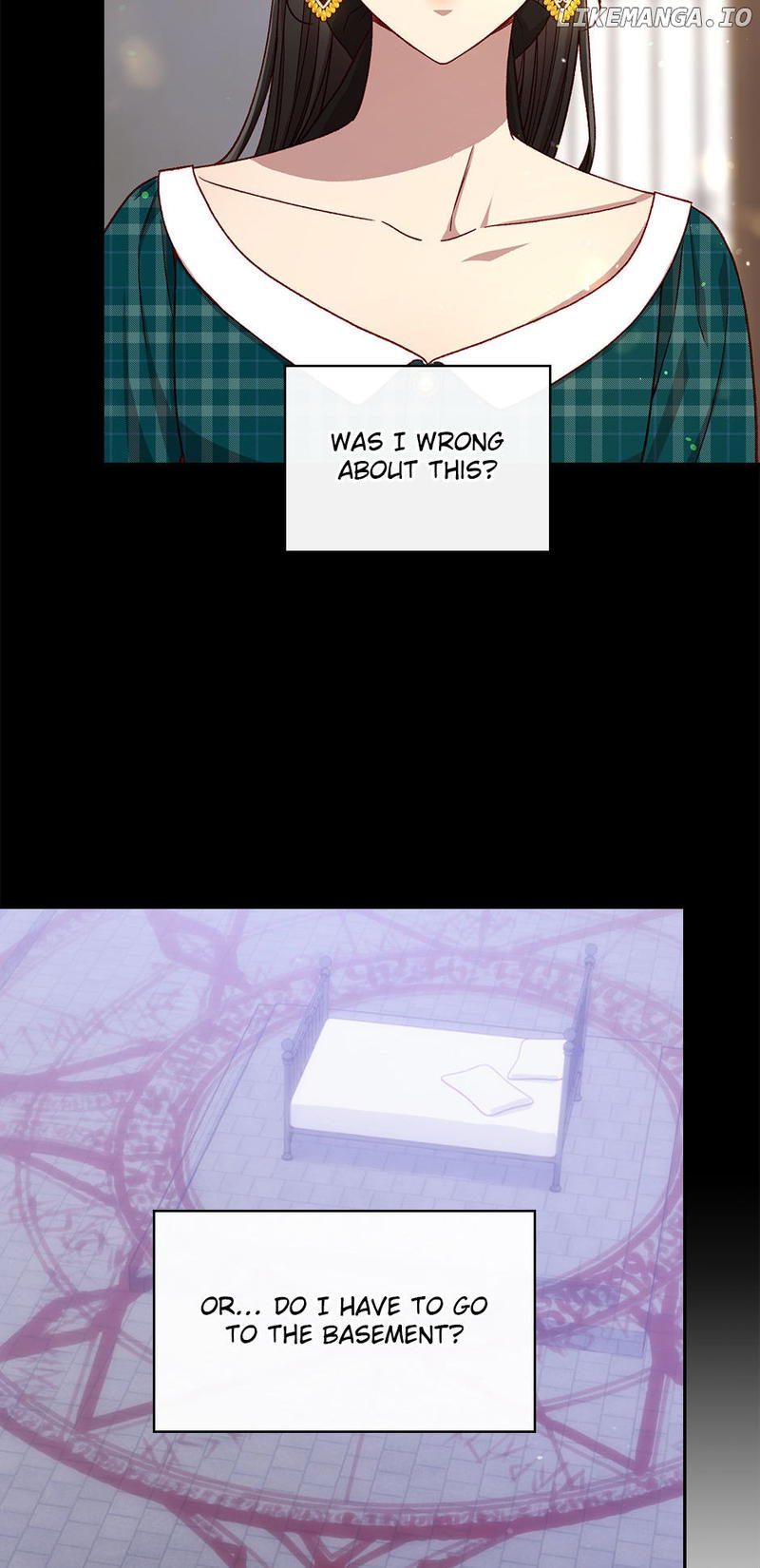 Surviving As A Maid Chapter 121 - page 20