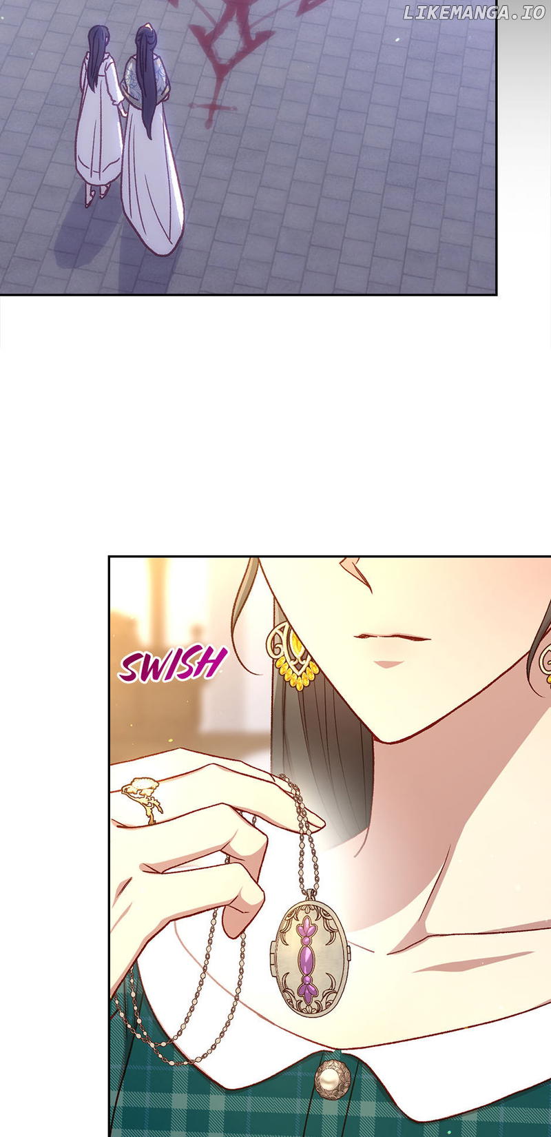 Surviving As A Maid Chapter 121 - page 21