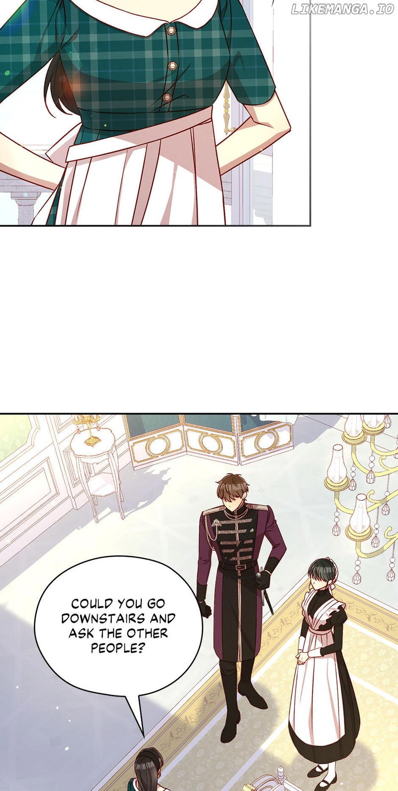 Surviving As A Maid Chapter 121 - page 4