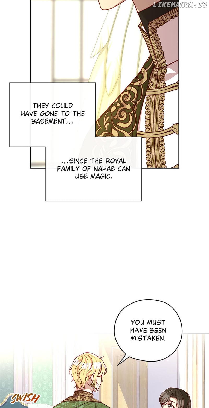 Surviving As A Maid Chapter 121 - page 42