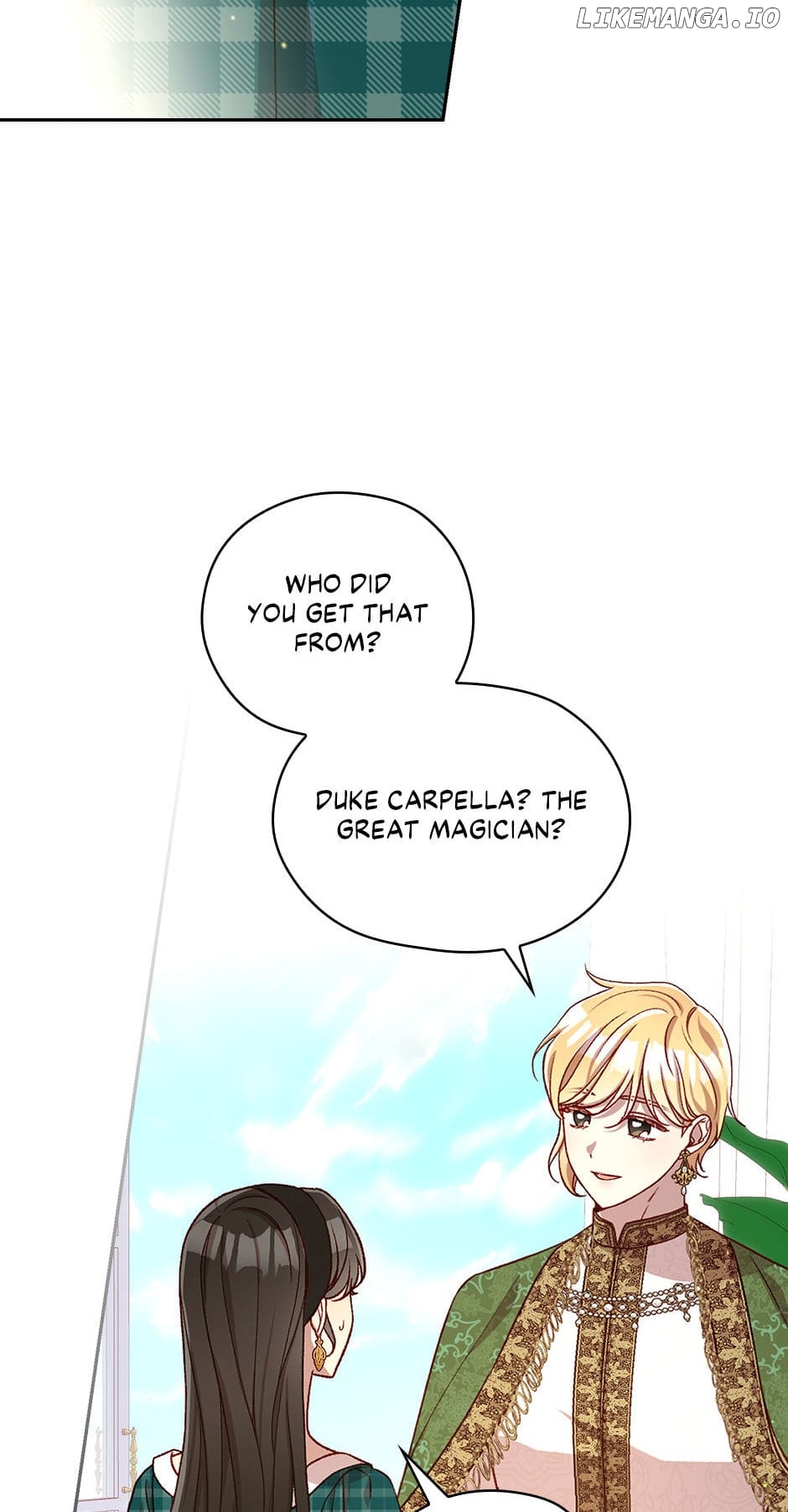 Surviving As A Maid Chapter 121 - page 45
