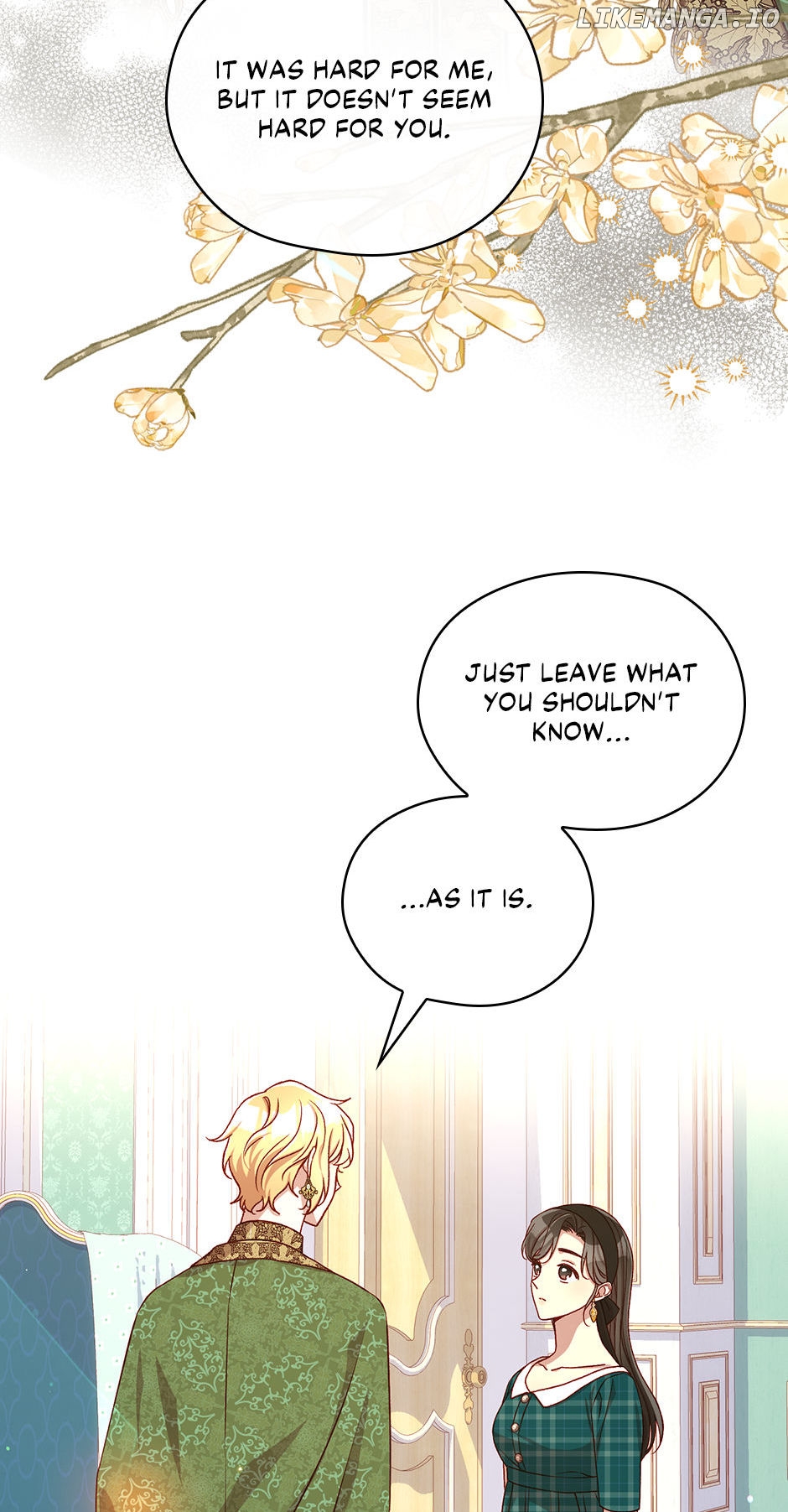 Surviving As A Maid Chapter 121 - page 49