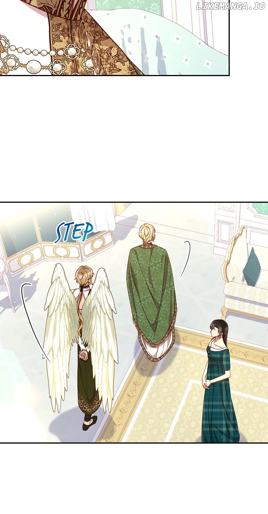 Surviving As A Maid Chapter 121 - page 52