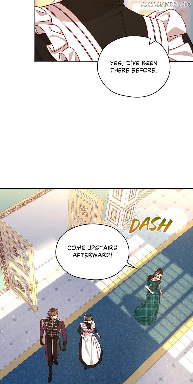 Surviving As A Maid Chapter 121 - page 6
