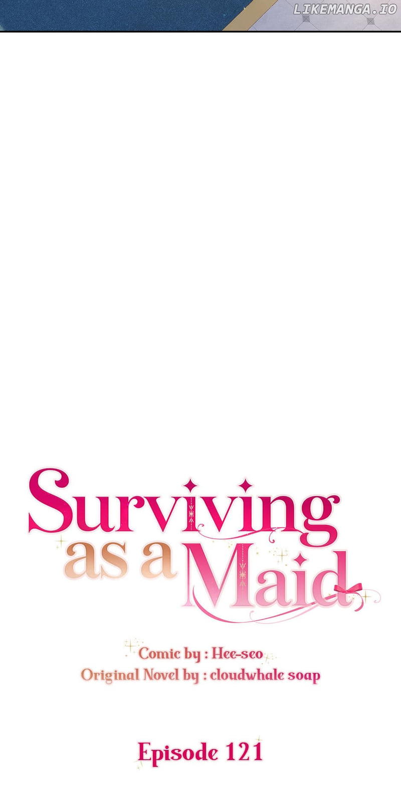 Surviving As A Maid Chapter 121 - page 7