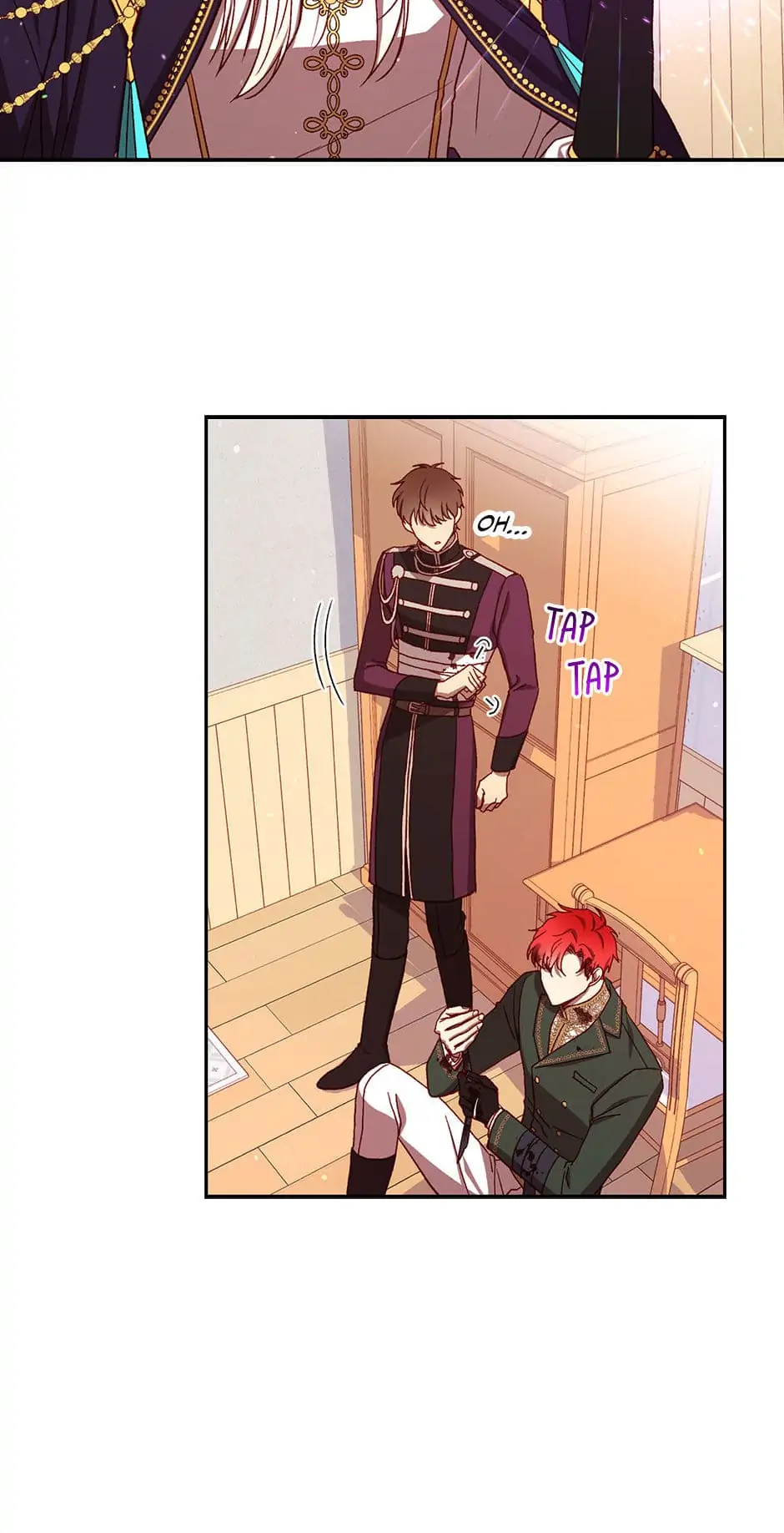 Surviving As A Maid Chapter 68 - page 17