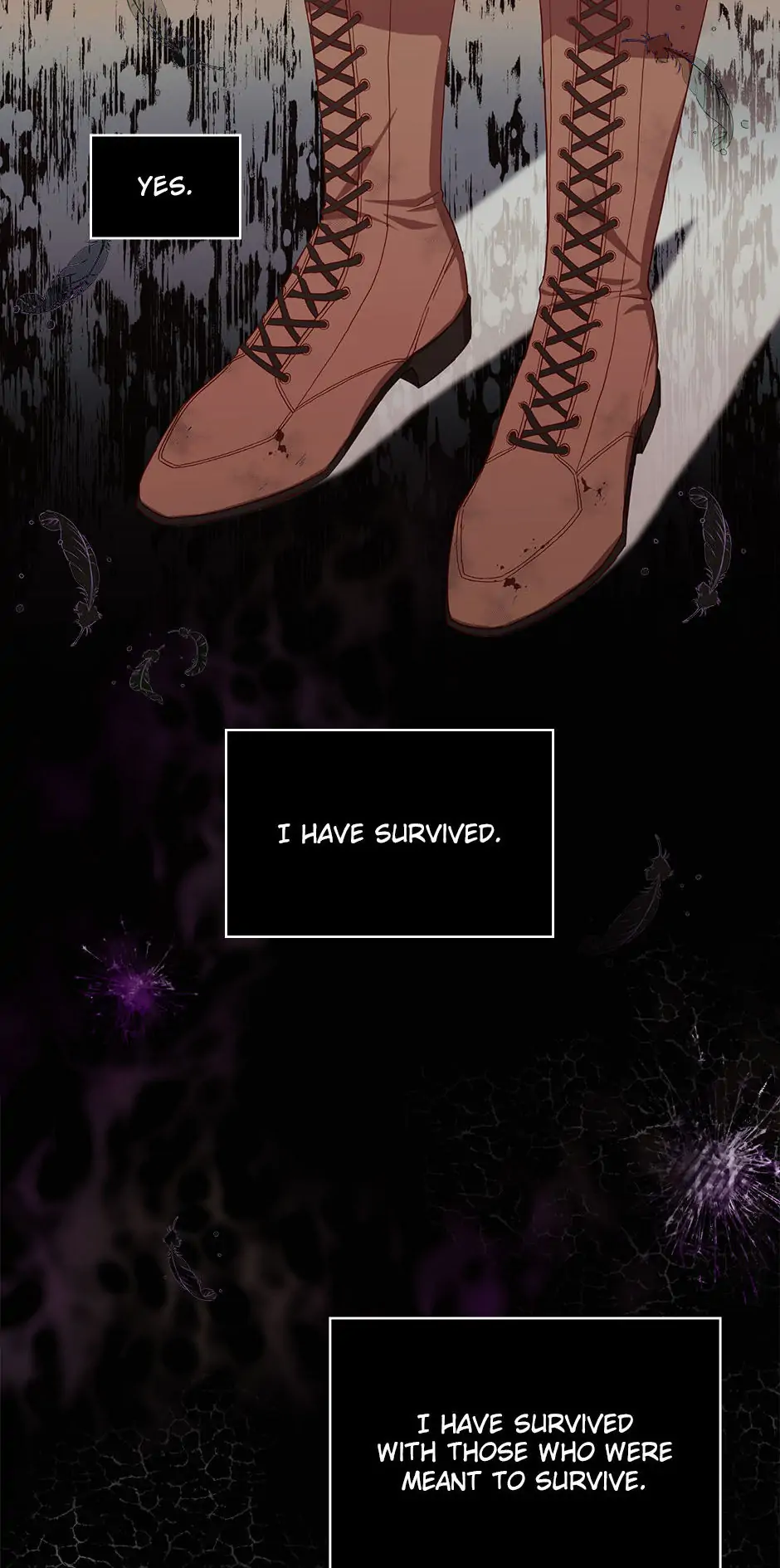 Surviving As A Maid Chapter 68 - page 31