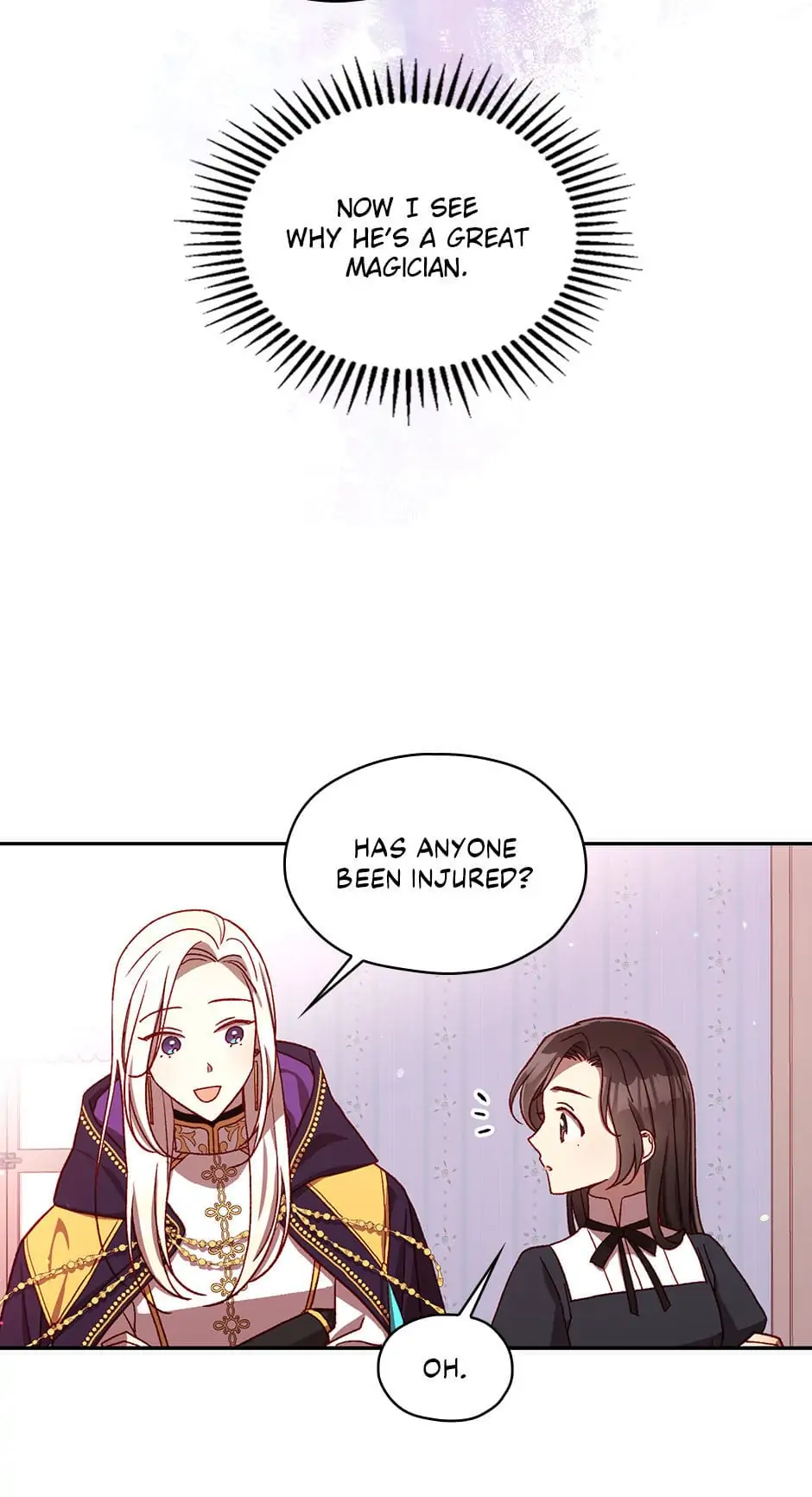 Surviving As A Maid Chapter 68 - page 6