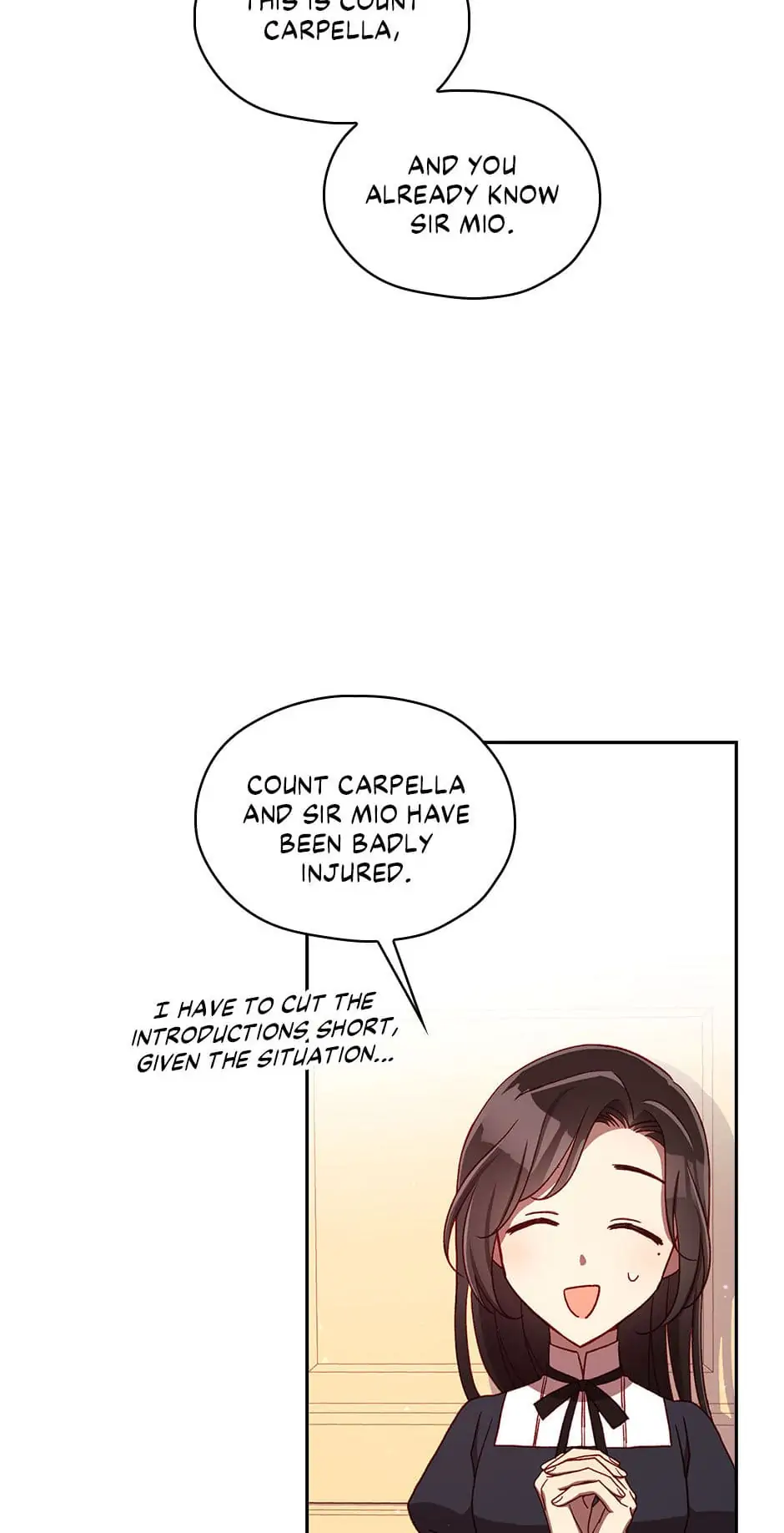 Surviving As A Maid Chapter 68 - page 8