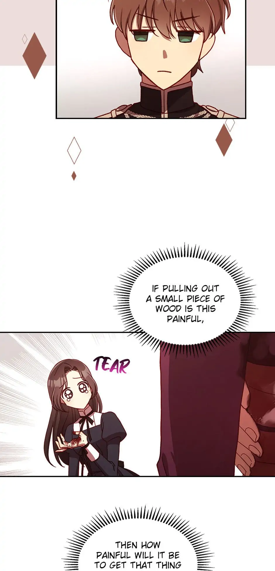 Surviving As A Maid Chapter 67 - page 22