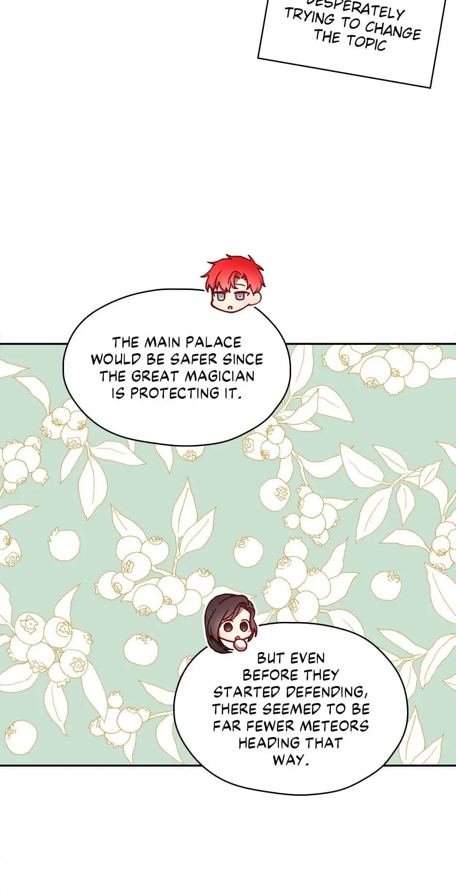 Surviving As A Maid Chapter 67 - page 42