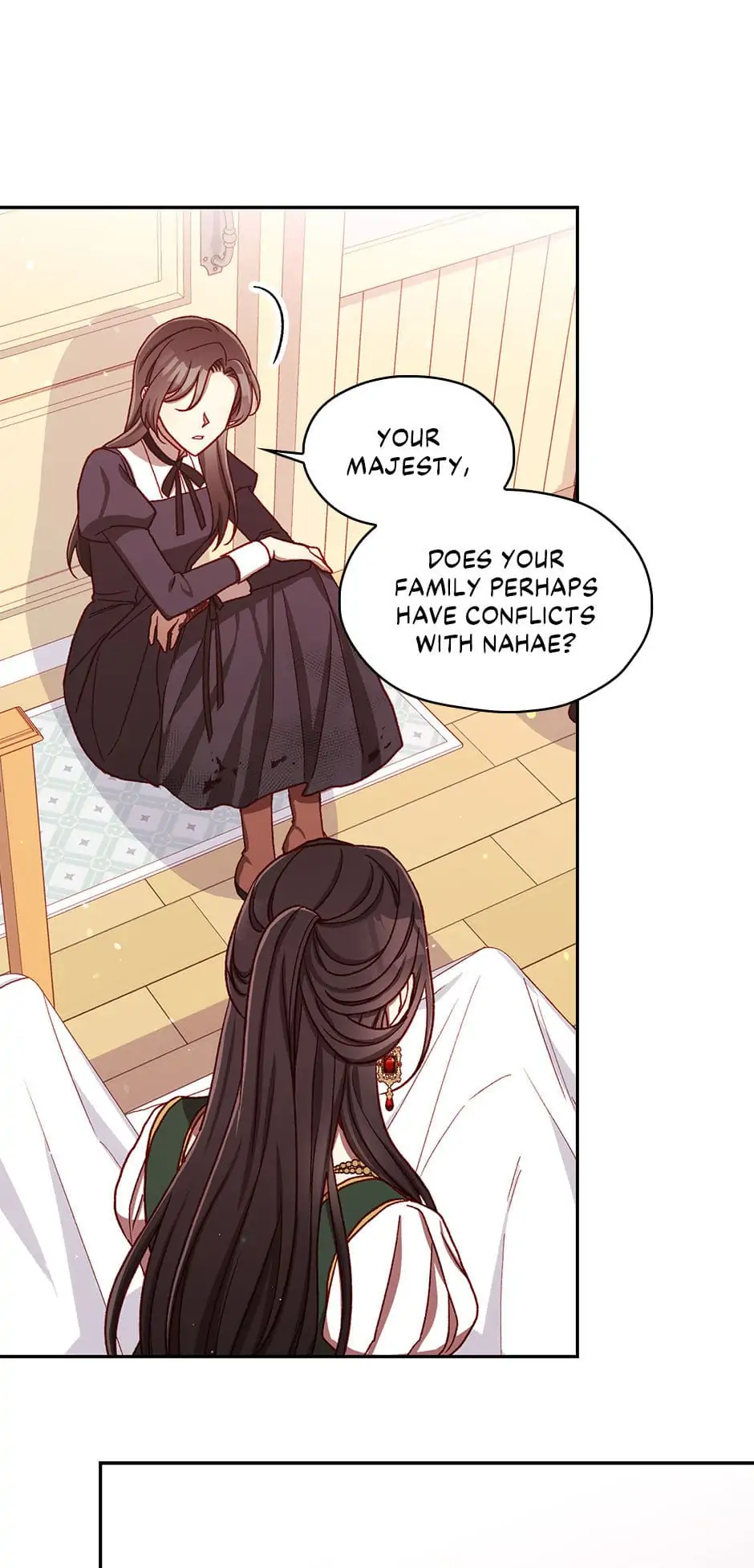 Surviving As A Maid Chapter 67 - page 43