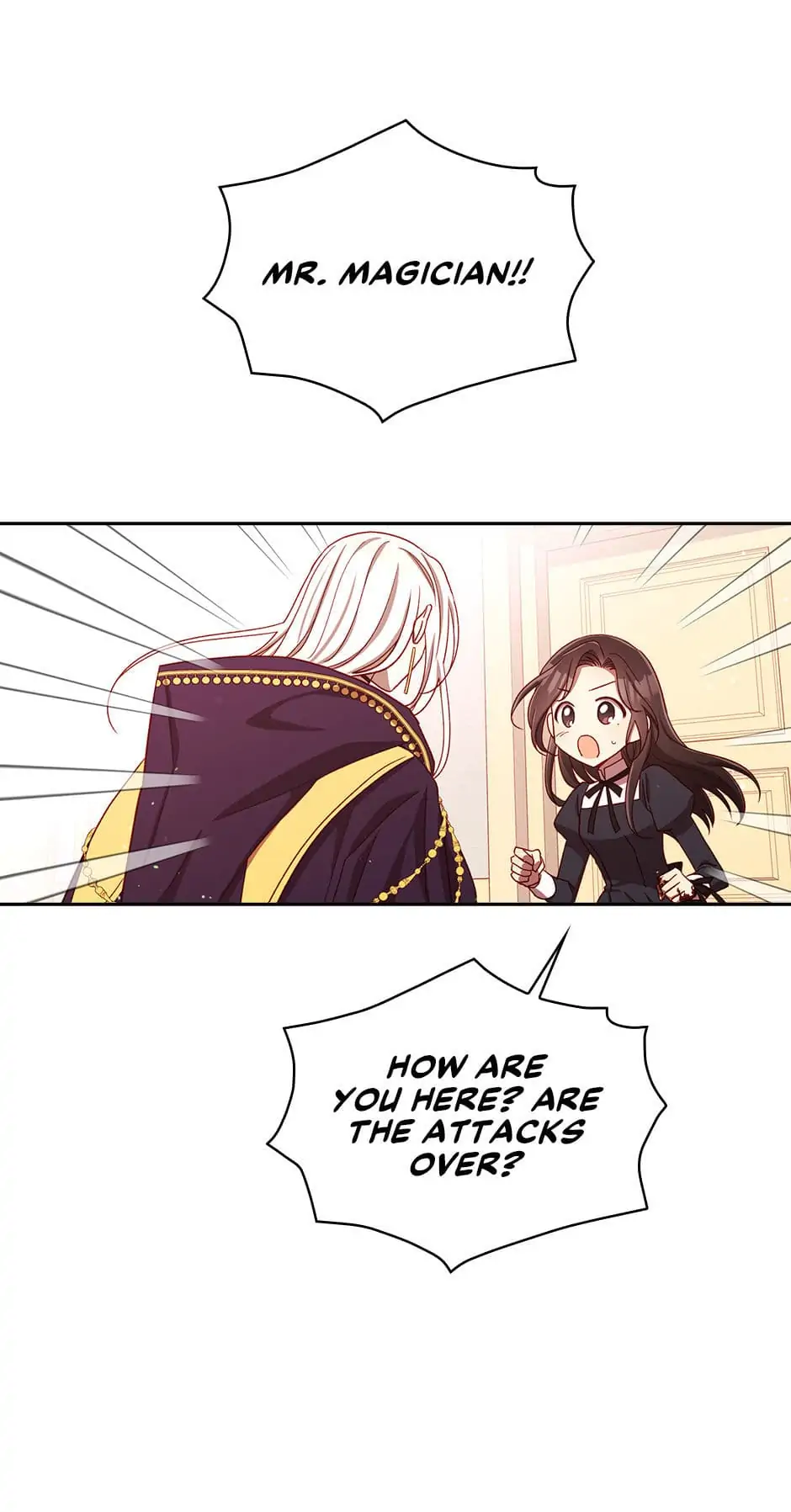 Surviving As A Maid Chapter 67 - page 55