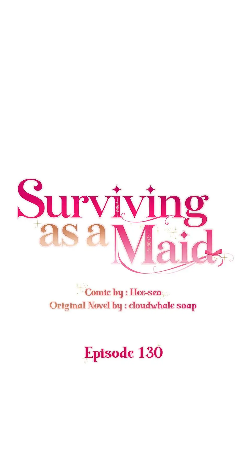 Surviving As A Maid Chapter 130 - page 11