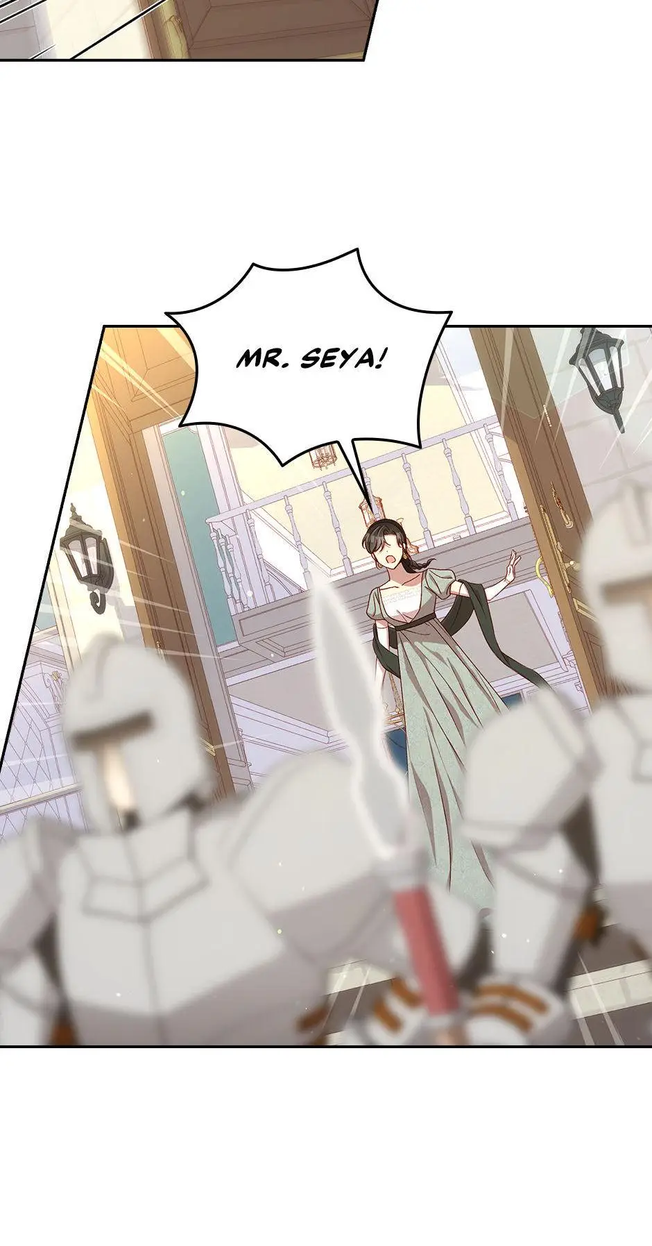 Surviving As A Maid Chapter 130 - page 14