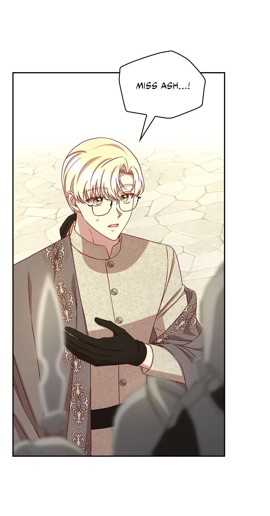 Surviving As A Maid Chapter 130 - page 15
