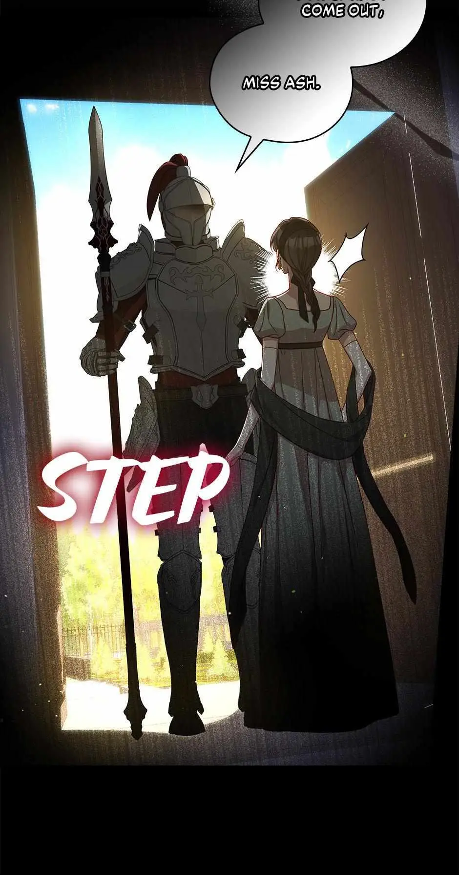 Surviving As A Maid Chapter 130 - page 17