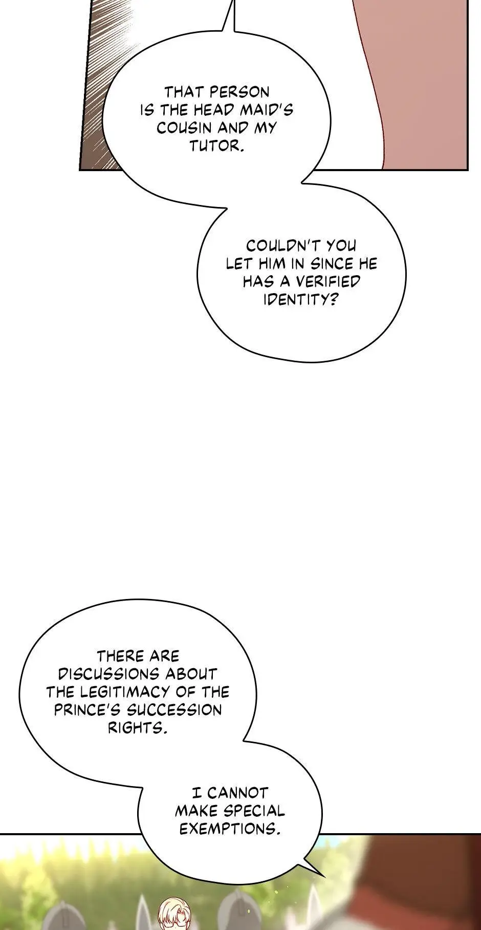 Surviving As A Maid Chapter 130 - page 19