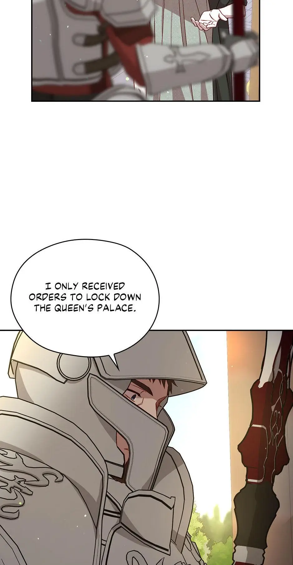 Surviving As A Maid Chapter 130 - page 21
