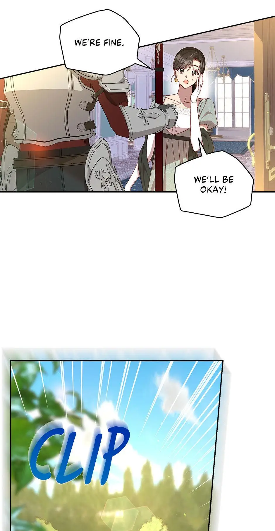 Surviving As A Maid Chapter 130 - page 23